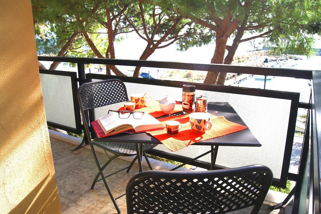 La Terrazza Tra Pini E Mare Apartment San Bartolomeo Al Mare Room photo